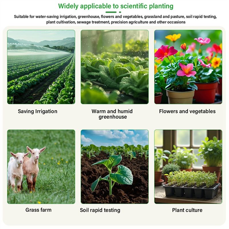 A92P Smart For Android Soil Mo - Smart Garden Nutrients review and price