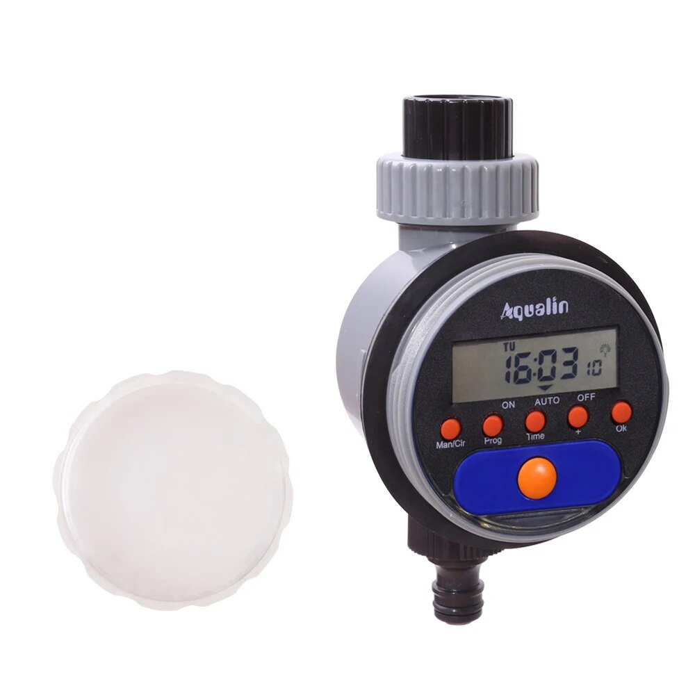 Automatic LCD Display Watering - Smart Garden Valve review and price