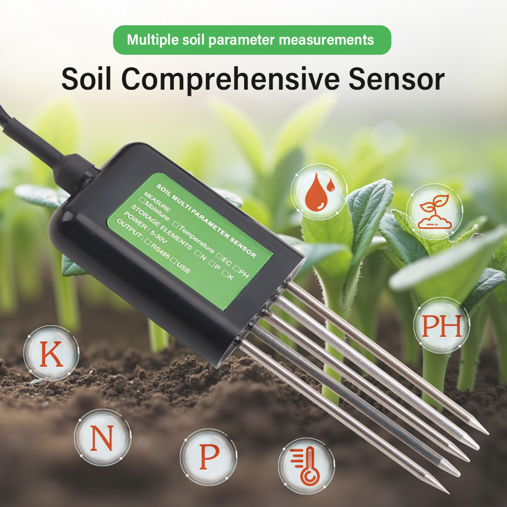 【Hot】YIERYI Soil PH Meter Mois - Smart Garden Nutrients review and price