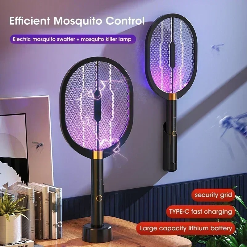 Rechargeable 3000V Electric Mo - Smart Garden Indoor review and price