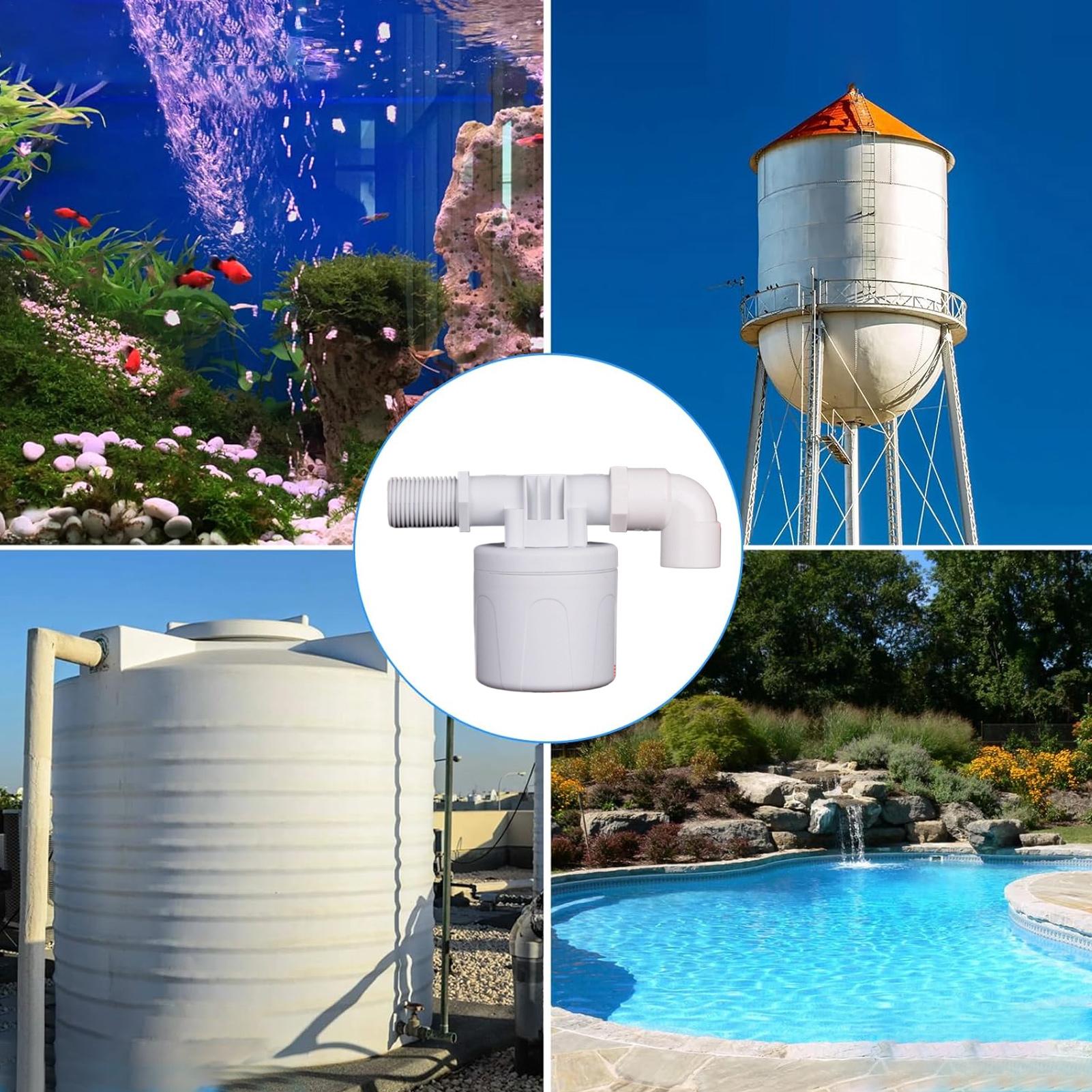 Float Valve For Water Tank Wat - Smart Garden Hose Timer review and price