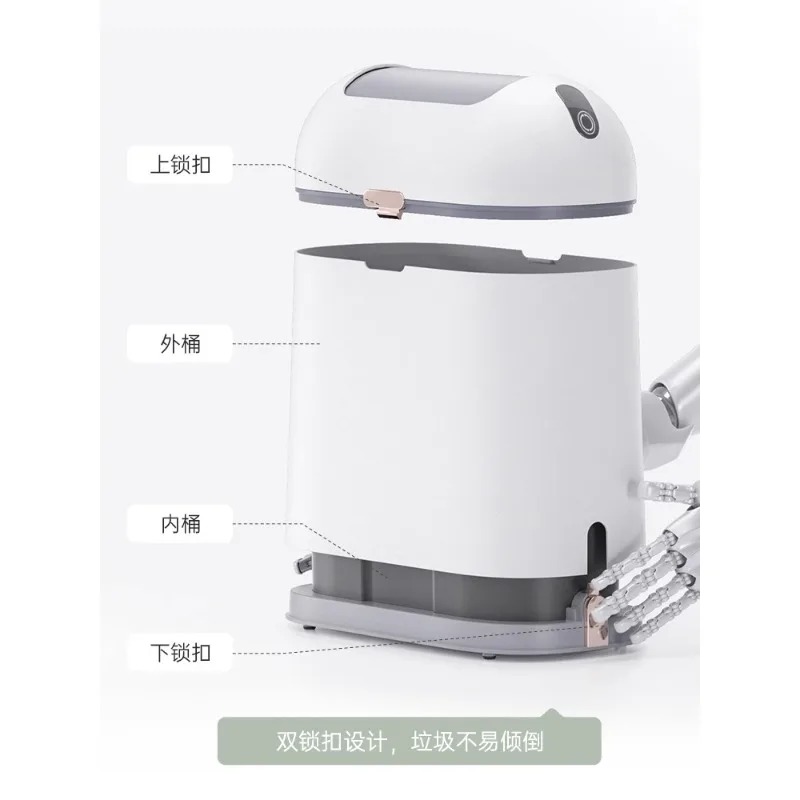 Smart Sensor Trash Can - Autom - Smart Garden Rooms review and price
