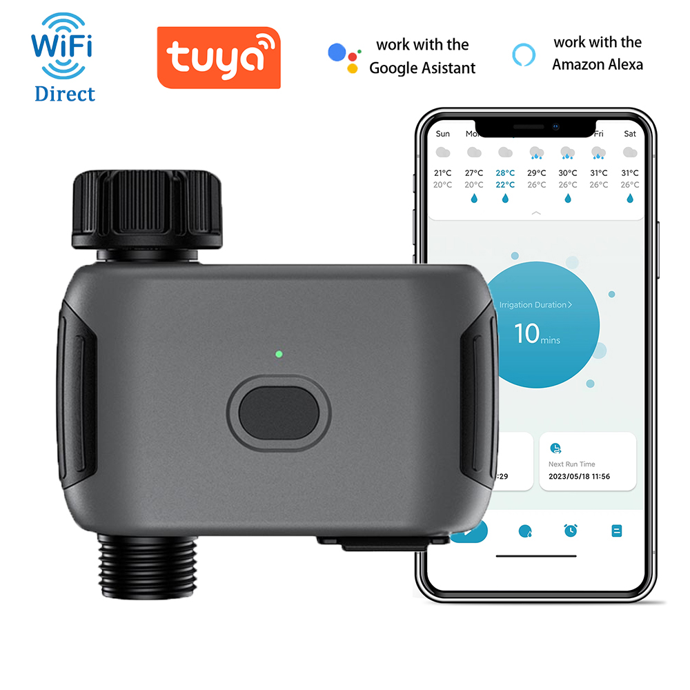 Insoma Wifi Sprinkler Timer Au - Smart Garden Hose Timer review and price