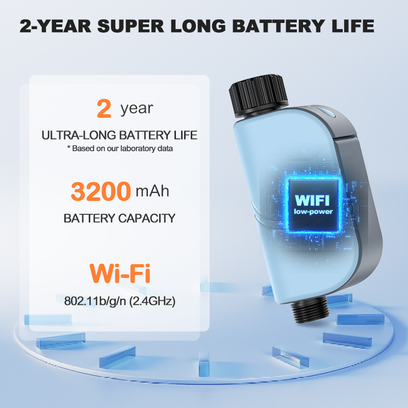 Smart Tuya WIFI Garden Waterin - Smart Garden Valve review and price