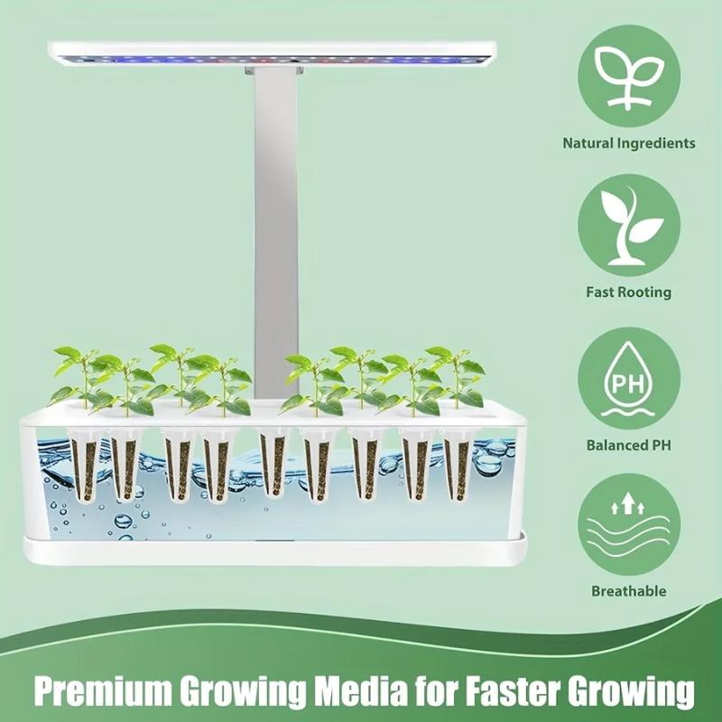 67pcs Seed Pod Kit For Aerogar - Aerogarden Seed Pod review and price