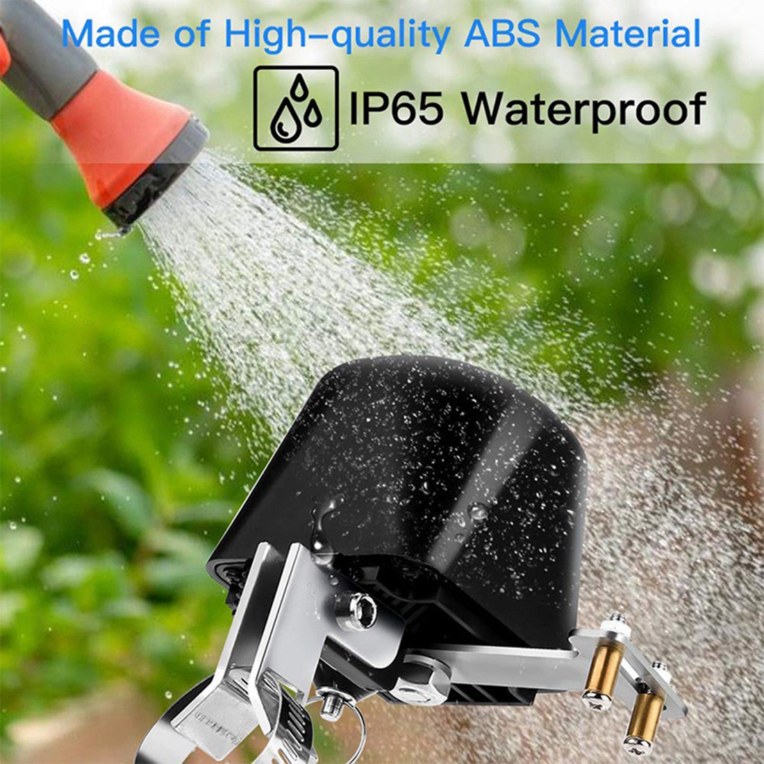 (A02R] Tuya Smart WiFi Water V - Smart Garden Valve review and price