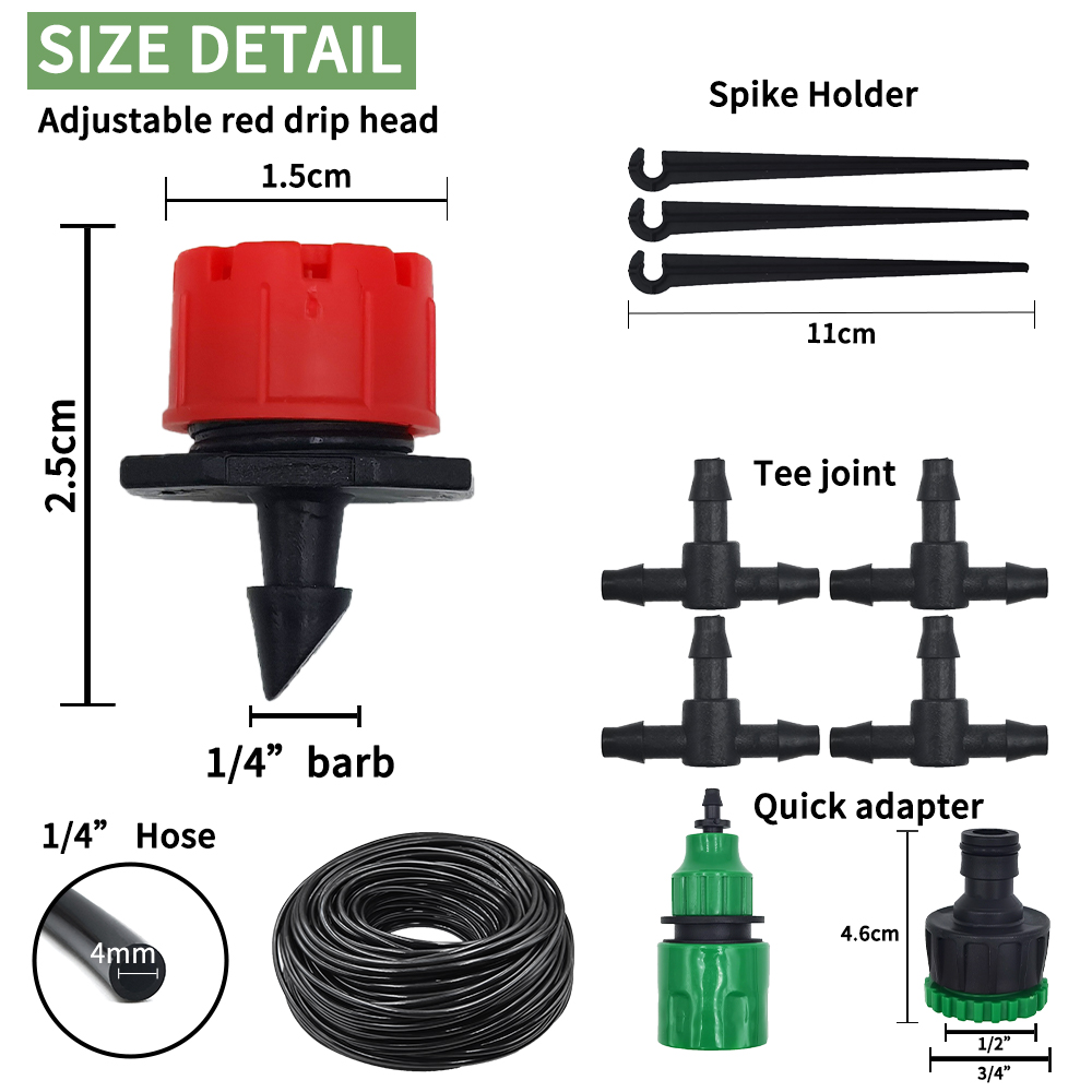 Micro Drip Irrigation System P - Smart Garden Hose Timer review and price